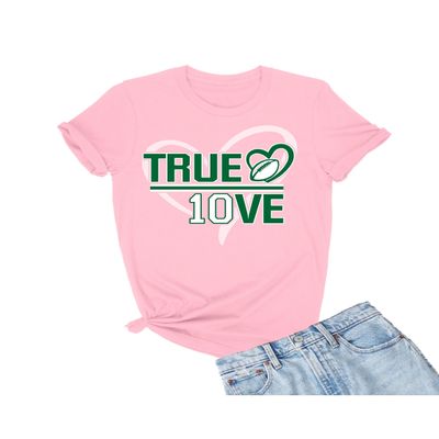 3X-Large Pink Mens True Love T-Shirt