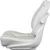 Tempress Fisherman's ProBax Captain's Boat Seat (White/Pearl White) view 3