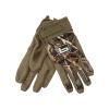 Banded Soft-Shell Blind Glove (Medium, Realtree Max-7 Camo)