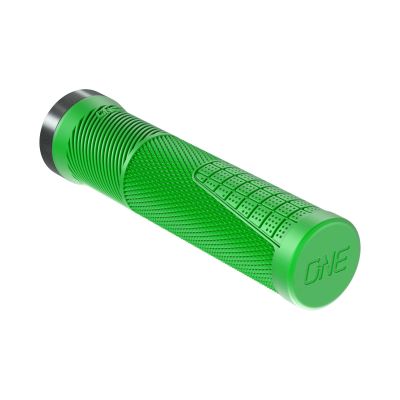 OneUp Components Thin Grips, Green