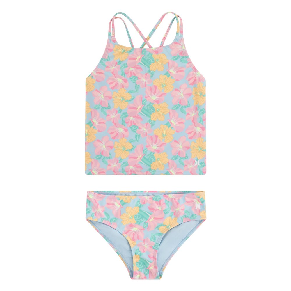 Tankini 2-Piece Swimsuit