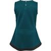 Girls Infant Green Philadelphia Eagles Cheer Captain Jumper Dress view 3
