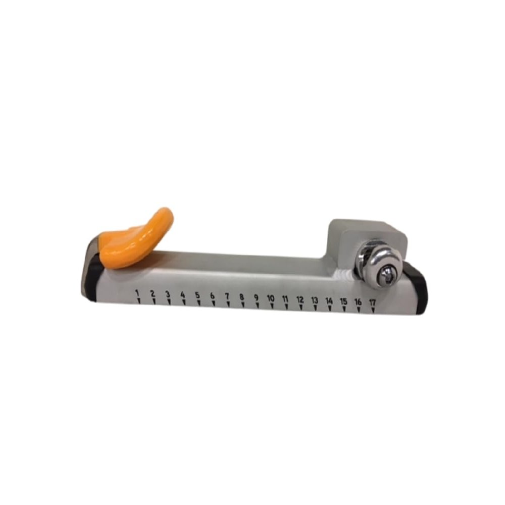 Seat Pad Adjustable Set Replacement Part for Commercial Equipment, OEM Fit Component for Secure Installation and Smooth Operation, Part #1000404511