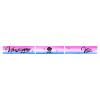 VonZipper Unisex Velo Ski and Snowboard Goggle - B4BC Frame | Wildlife Pink Chrome view 2