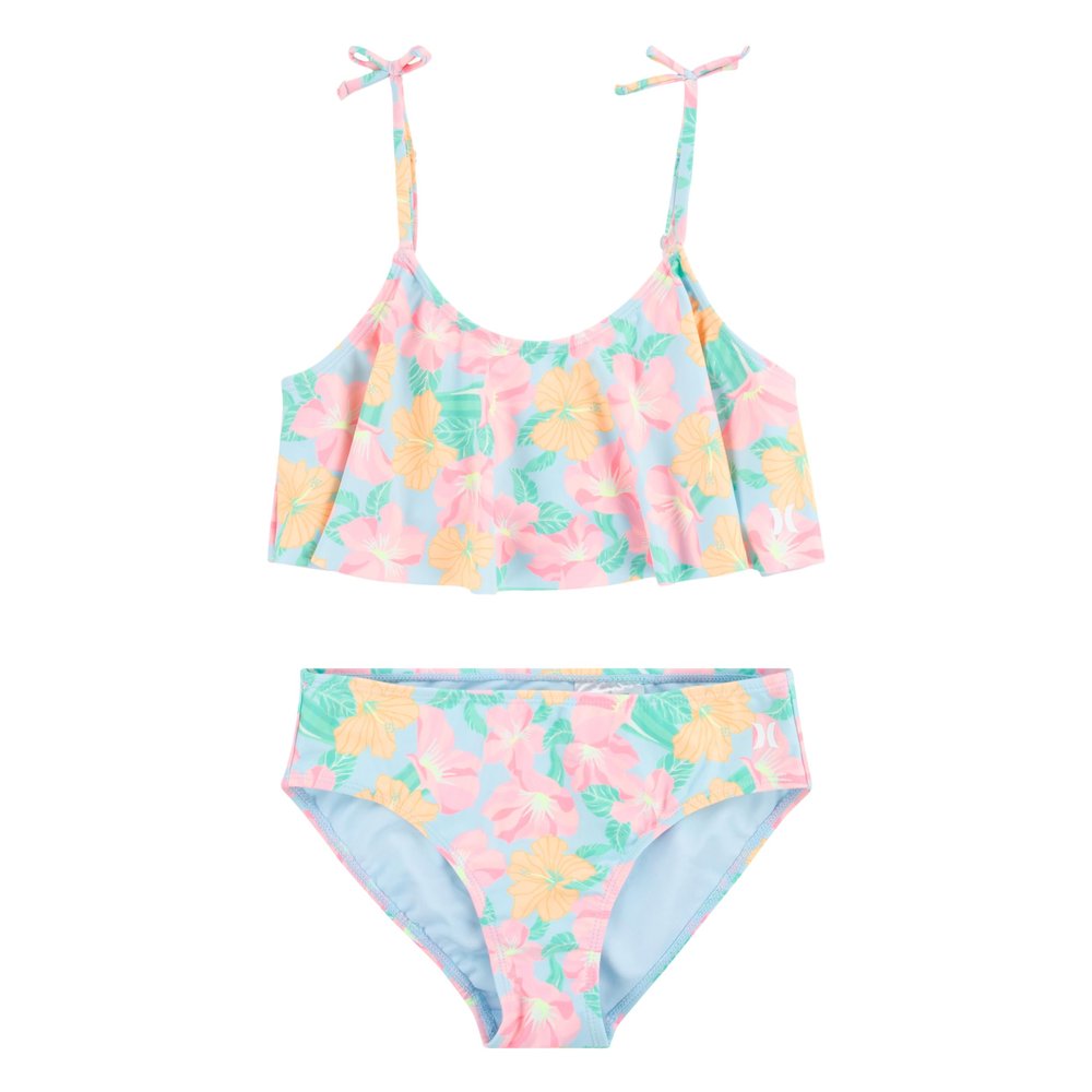 Flounce Bikini 2-Piece Swimsuit