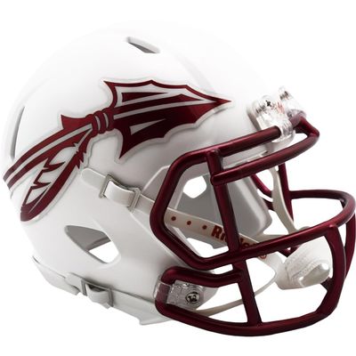White Mini Speed by Florida State Seminoles