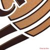 SunCatcher Boat Decal 73404671 | 18 1/8 x 10 1/4 Inch Brown Gold view 2