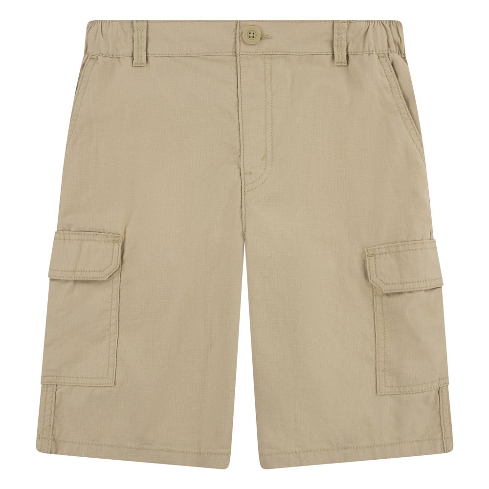Pull On Cargo Shorts