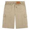 Pull On Cargo Shorts view 2