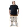 JC DISTRO Big & Tall Mens Moisture Wicking Elong Drop Cut Athletic Short Sleeve Crewneck Tshirts Black Big-2XL view 2