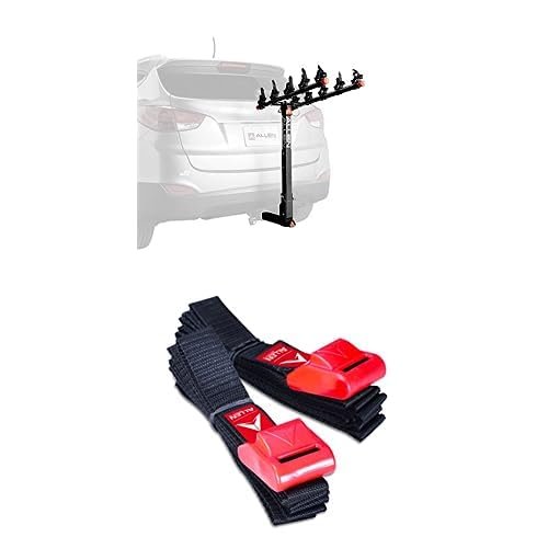 Bike Rack + Cargo Strap Kit
