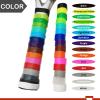 Good Elasticity 15 Pcs Assorted Tennis Racket/Pickleball Paddles/Squash Silicone Ring Racket Grip Bands Rubber Ring,Grip Finishing Ring/Racquet Grips Overgrip (15pcs Assorted) view 3