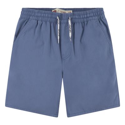 Pull On Twill Shorts