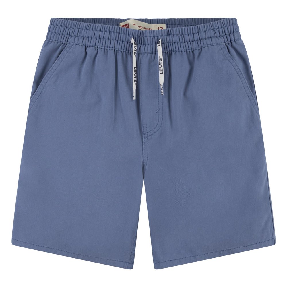 Pull On Twill Shorts