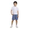 Pull On Twill Shorts view 2