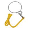 UNKOMN Marine Hardware Marine Anchor Retrieval Ring Carabiner and Tether Easy Use High Performance view 3