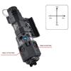 Metal ML C+ Box Laser Sightswith IR Laser + Red/Green/Blue Laser Sight + IR Fill Light + Strobe/Momentary/Constant Modes Whitelight LED 220 Lumens Flashlightfor 20mm Rail (Blue Laser BK) view 3