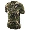 Customized Camo T Shirts Personalized Baseball Jerseys for Youth Boys Men Women, Design Your Own Uniforms with Name & Number for Team/Family, Sports Casual Baseball Tees Shirts XS-5XL view 2