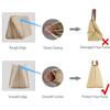 ZTUJO Purse Organizer Insert For Handbag & Tote Shaper,Tote Bag Organizer Insert For Speedy Neverful, 6 Sizes (Large,Silky Beige) view 4