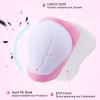 FIODAY Kids Knee and Elbow Pads Wrist Guards Adjustable Protective Gear Set for Girls Boys Inline Skating Biking Skateboard Scooter, Pink, 3-8 Years view 4