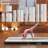 VOFiTNY All Purpose Gymnastics Mat 6.6/10/13/16/44 ft Sturdy Inflatable Tumble Track for Home/Gym view 4