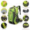 HUIOP Camping Backpack, 40L Water Resistant Travel Backpack Camp Hike Laptop Daypack Trekking Climb Back Bags For Men Women view 2