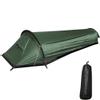 Backpacking Tent,HUIOP Backpacking Tent Outdoor Camping Sleeping Bag Tent Lightweight Single Person Tent view 1