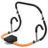 Home Abdominal Exerciser Abs Cruncher Sit Up Bench Lazy Waist Abdominal Exercise Fitness Equipment abs trainer, sit-up support, lazy waist and abdominal exercise equipment, ab workout equipment,