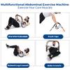Home Abdominal Exerciser Abs Cruncher Sit Up Bench Lazy Waist Abdominal Exercise Fitness Equipment abs trainer, sit-up support, lazy waist and abdominal exercise equipment, ab workout equipment, view 2