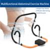 Home Abdominal Exerciser Abs Cruncher Sit Up Bench Lazy Waist Abdominal Exercise Fitness Equipment abs trainer, sit-up support, lazy waist and abdominal exercise equipment, ab workout equipment, view 4
