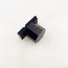 Wokyo Octagonal Chalk Holder Silent Chalk Holder Clip Set for Octagonal Billiard Accessories Chalk Holder (Black) view 1