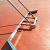 Upyouths Tennis Court Water Squeegee Broom, Basement Water Pusher Broom Surface Water Remover for Courts, Rain Sweep Rain Shuttle Basketball Tennis Court Squeegee Tennis Court Water Remover view 4