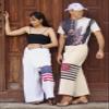 RaanPahMuang Thai Fisherman Pants Loose Yoga, Pirate, Harem, 100% Cotton, Unisex Mens Womens Kimono, Large-X-Large, Muang Cotton - Flag - Natural Cream view 4