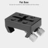 YUEOCT Flat Base Finder Scope Bracket Mount Dovetail Mounting Base Shoe with M5 Screws for Takahashi Telescope Finderscope Refractor Reflector Tak Scopes view 4
