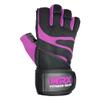 MRX Weightlifting Gloves for Men Workout Gloves Mens Wrist Support Lifting Gloves Male Gym Gloves | Workout Gym Accessories for Men Weight Lifting Fingerless Gym Exercise for Powerlifting view 4