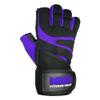 MRX Weightlifting Gloves for Men Workout Gloves Mens Wrist Support Lifting Gloves Male Gym Gloves | Workout Gym Accessories for Men Weight Lifting Fingerless Gym Exercise for Powerlifting view 4