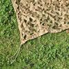 ELZEM 150D Camouflage Shade Cloth, Military Camo Shade Sail, Sunscreen Breathable Shade Netting, 1x1m 1.5x2m 2x3m 3x4m 4x5m 5x6m 6x8m 8x8m 10x15m 12x15m Large Camouflage Net(4x7m/13.1x22.9ft) view 3