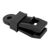 10Pcs Tarp Clips, Large Tent Clamps Heavy Duty Lock Grip Tarp Clamps, Multi Purpose Awning Clamps Tent Clips for Outdoor Camping Swimming Pool Canopy Cover(Black) view 3