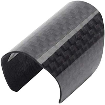 1PCS Carbon Fiber Chain Stay Guard Frame Protector For Brompton Folding Bike