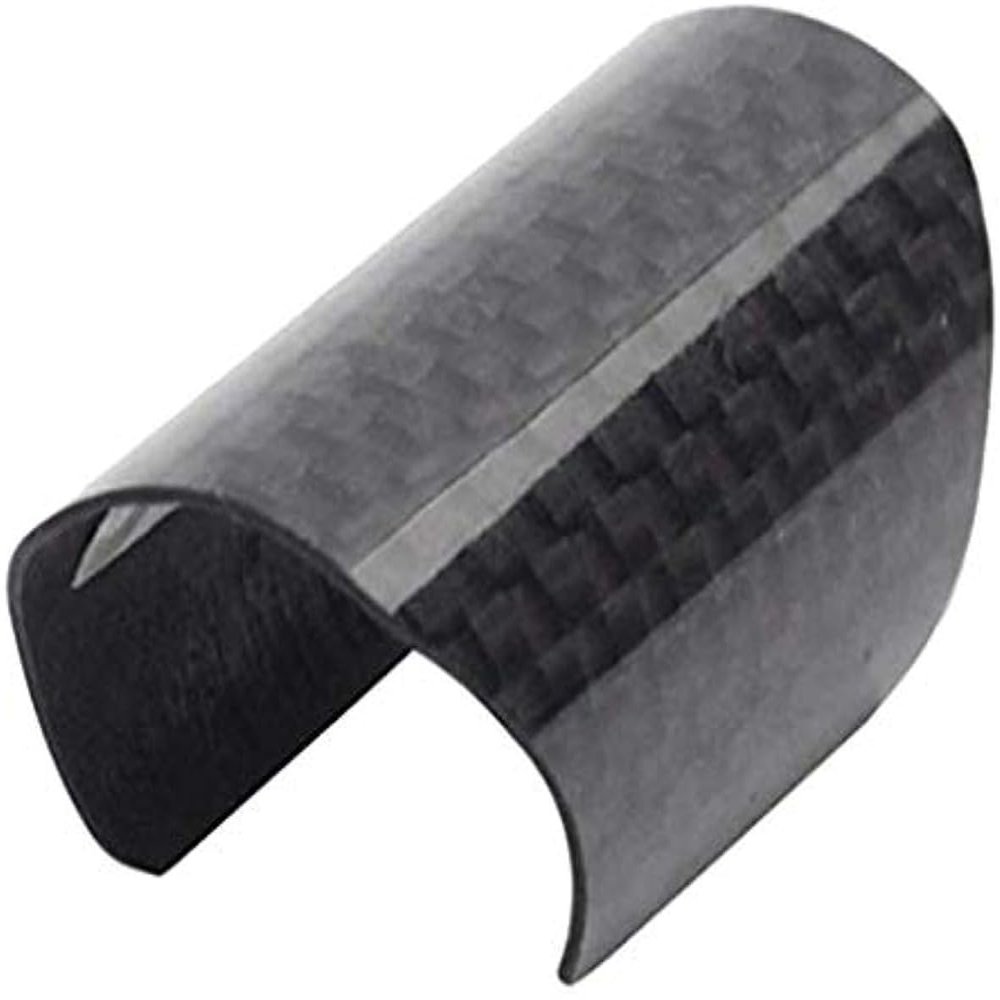 1PCS Carbon Fiber Chain Stay Guard Frame Protector For Brompton Folding Bike