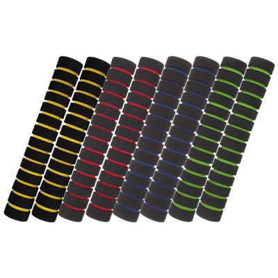 BESPORTBLE 4 Pairs Kayak Paddle Grips Non-Slip Sponge Paddle Wraps Prevention Kayaking Accessories