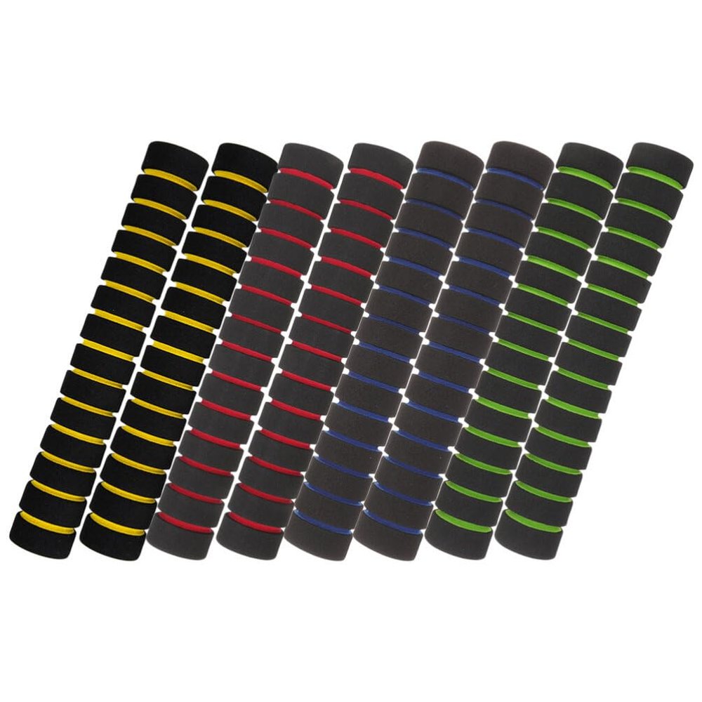 BESPORTBLE 4 Pairs Kayak Paddle Grips Non-Slip Sponge Paddle Wraps Prevention Kayaking Accessories