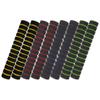BESPORTBLE 4 Pairs Kayak Paddle Grips Non-Slip Sponge Paddle Wraps Prevention Kayaking Accessories view 1