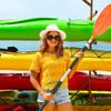 BESPORTBLE 4 Pairs Kayak Paddle Grips Non-Slip Sponge Paddle Wraps Prevention Kayaking Accessories view 2