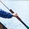 BESPORTBLE 4 Pairs Kayak Paddle Grips Non-Slip Sponge Paddle Wraps Prevention Kayaking Accessories view 4