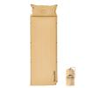 Naturehike Self-Inflating Sleeping Pad with Pillows Inflatable Mattress for 1-2 People 1.2" Sponge Filling Ergonomic Pillow Portable Camping Bed Foldable Activities & Family (1 Person-Khaki) view 1