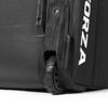 FORZA Team Cleat/Boot Bag [24 Pairs] | Heavy-Duty 1680D Polyester Storage Bag with Water-Resistant Lining & PU Leather Accents  Perfect for Soccer, Football, and Sports Teams view 3