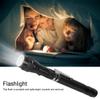 Gavigain LED Work Light, Multi-Function Mini Flexible Telescopic LED Flashlight, Rotatable Torch with Magnetic End, LED Flexible Flashlight for Work Bench, Auto-Repairing, Reading(Black) view 2