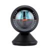 QANYEGN Car Inclinometer Tilt Gauge, Car Vehicle Inclinometer, Dashboard Altimeter Slope Indicator, Road Safety Instrument for Outdoor Travelling view 1