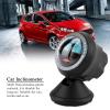 QANYEGN Car Inclinometer Tilt Gauge, Car Vehicle Inclinometer, Dashboard Altimeter Slope Indicator, Road Safety Instrument for Outdoor Travelling view 4